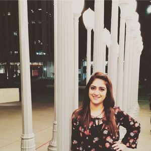 Meet your Posher, Natasha